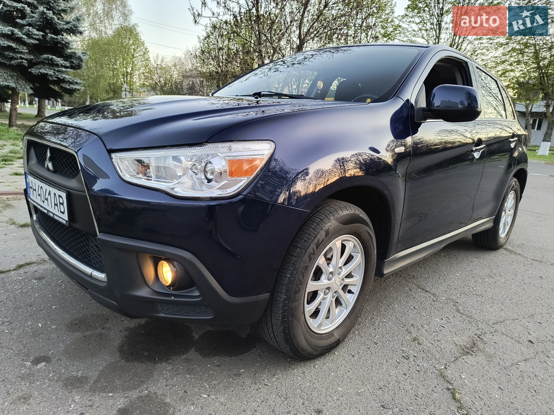 2011 Mitsubishi ASX - мініатюра 6