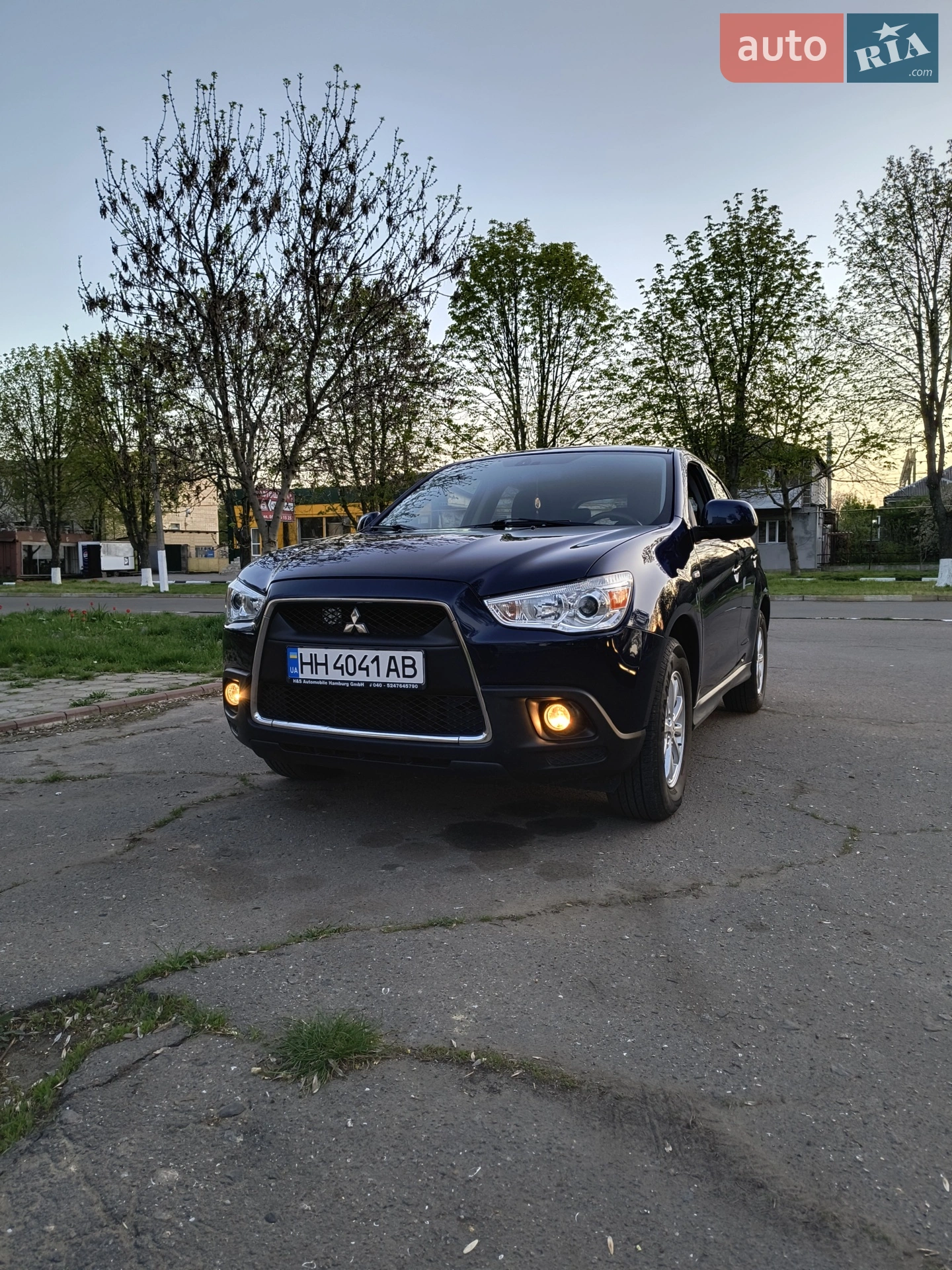 2011 Mitsubishi ASX - мініатюра 12