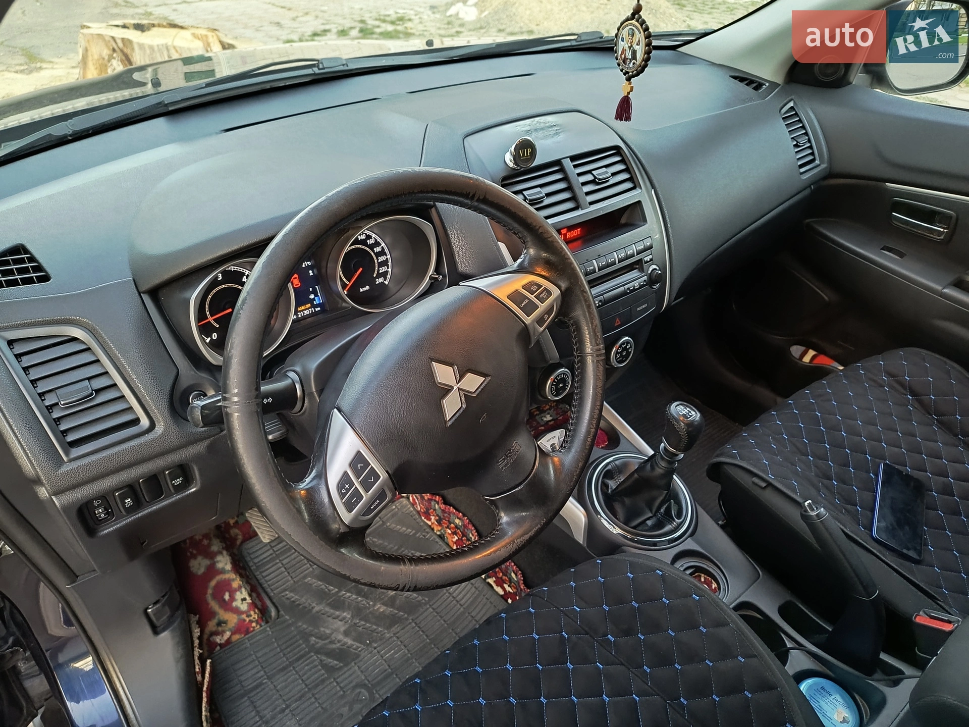 2011 Mitsubishi ASX - мініатюра 14