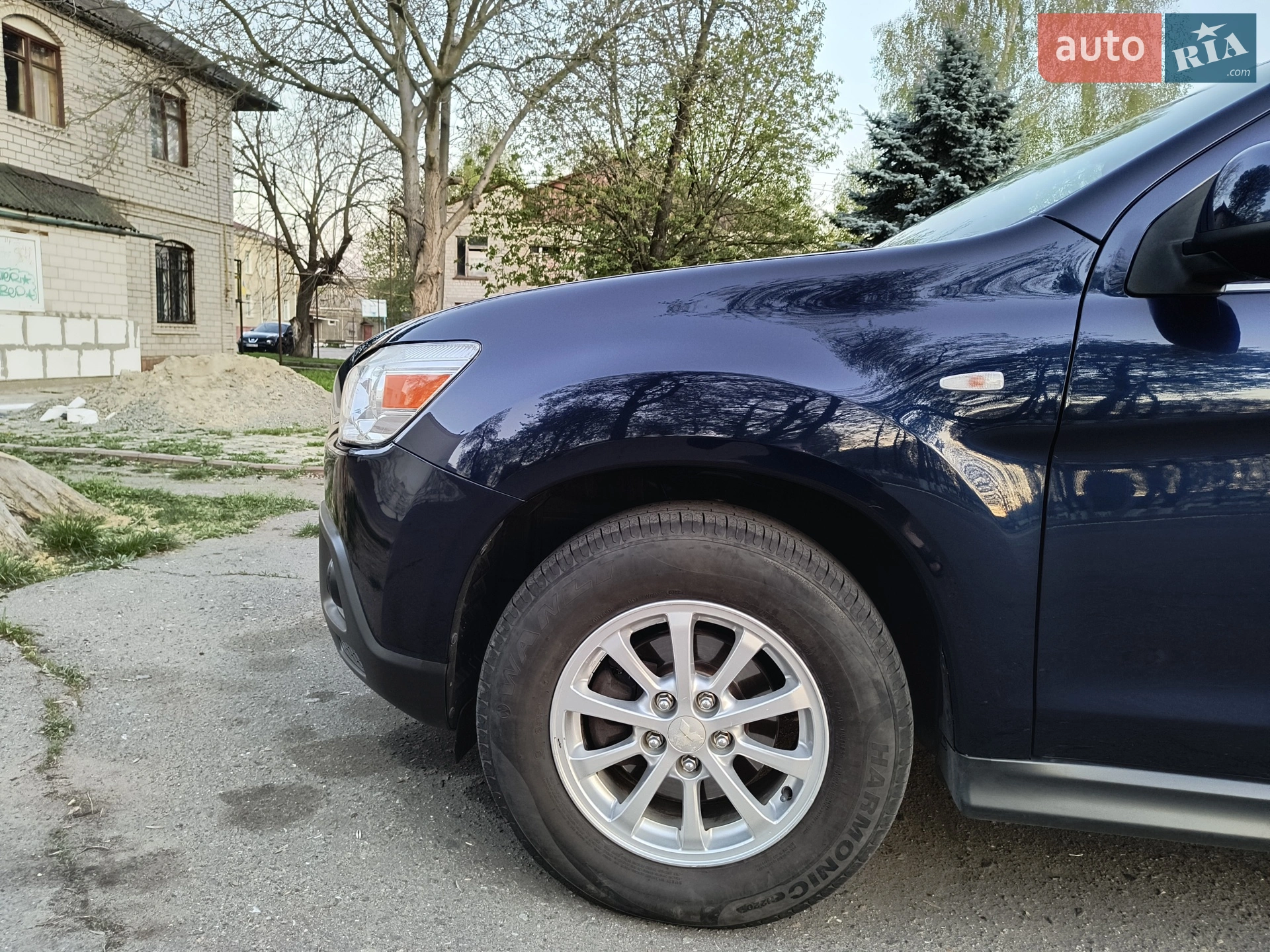 2011 Mitsubishi ASX - мініатюра 3