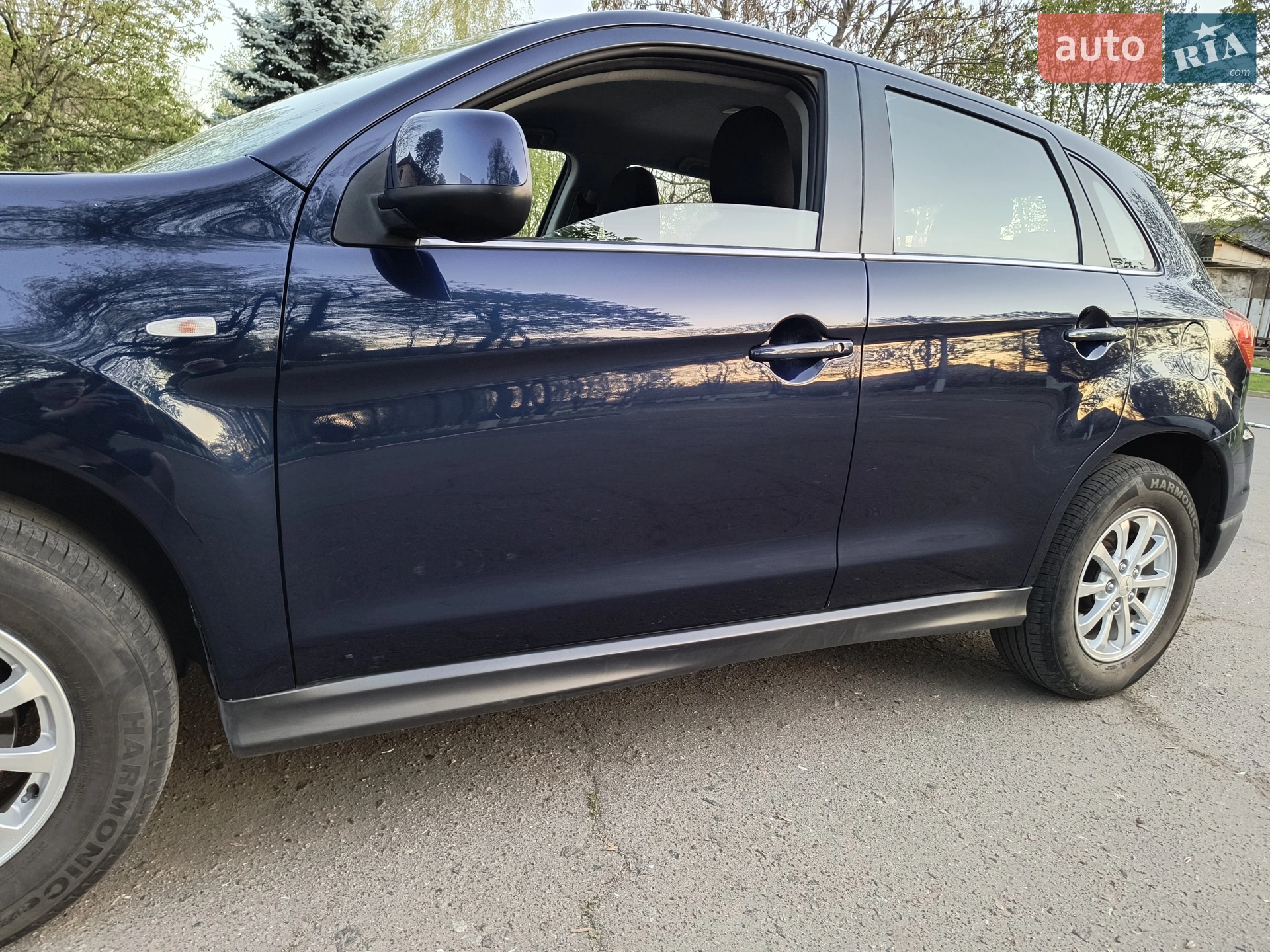 2011 Mitsubishi ASX - мініатюра 13