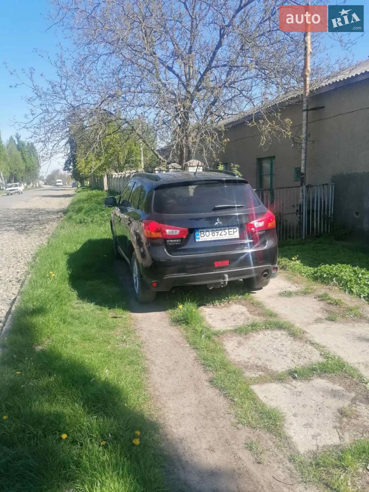 2014 Mitsubishi ASX - мініатюра 3