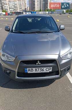 Внедорожник / Кроссовер Mitsubishi ASX 2012 в Виннице