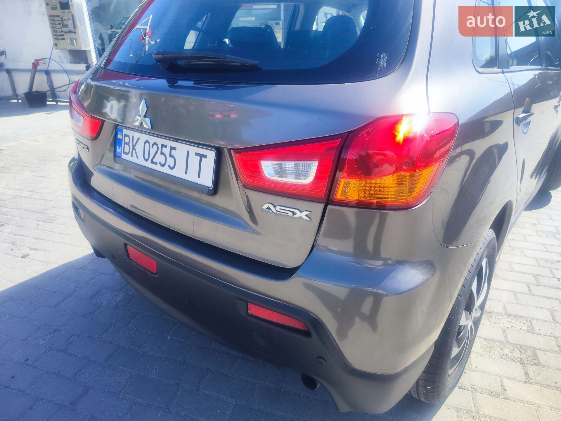 2011 Mitsubishi ASX - мініатюра 5