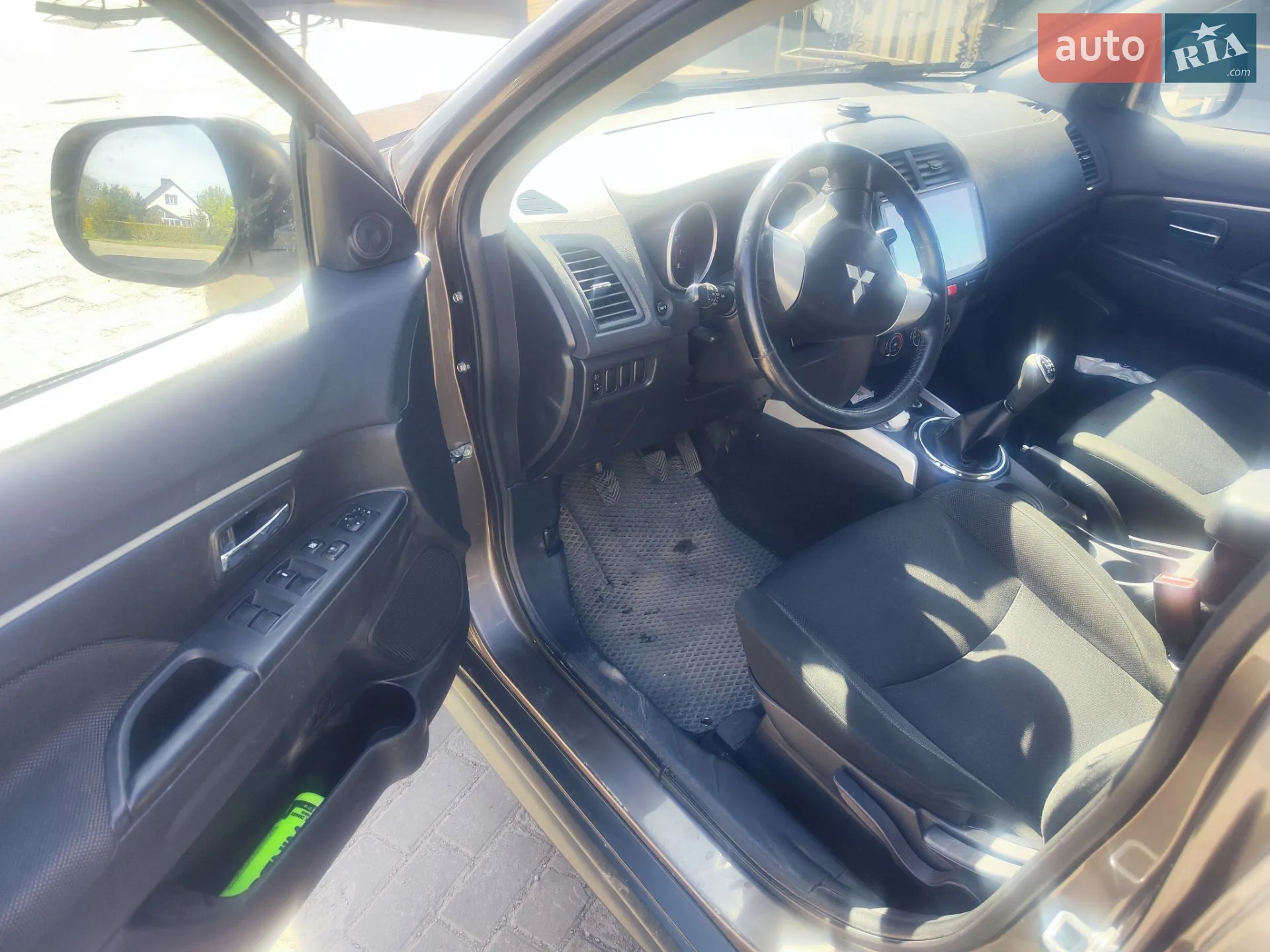 2011 Mitsubishi ASX - мініатюра 12