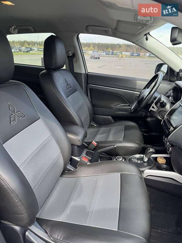 Внедорожник / Кроссовер Mitsubishi ASX 2012 в Киеве