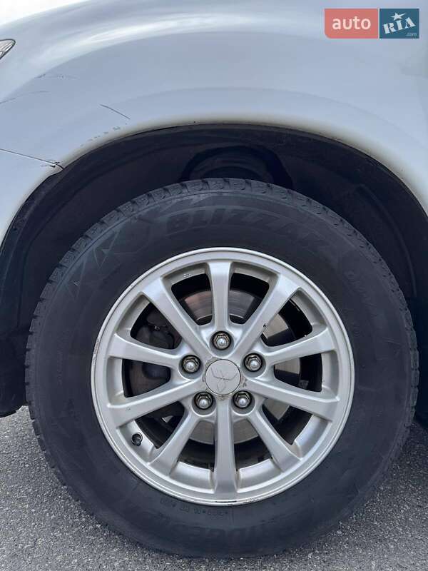 Внедорожник / Кроссовер Mitsubishi ASX 2012 в Киеве