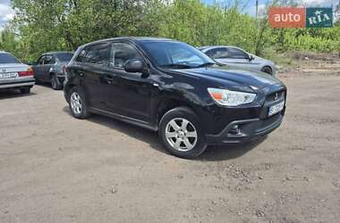 Внедорожник / Кроссовер Mitsubishi ASX 2010 в Пирятине