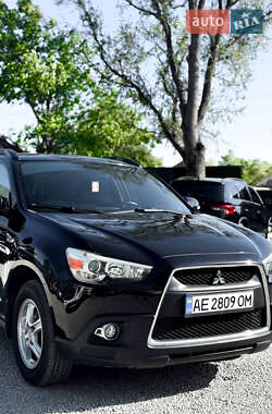 Внедорожник / Кроссовер Mitsubishi ASX 2010 в 