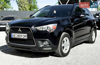 Внедорожник / Кроссовер Mitsubishi ASX 2010 в 