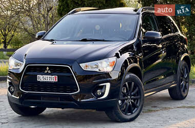 Позашляховик / Кросовер Mitsubishi ASX 2016 в Дубні