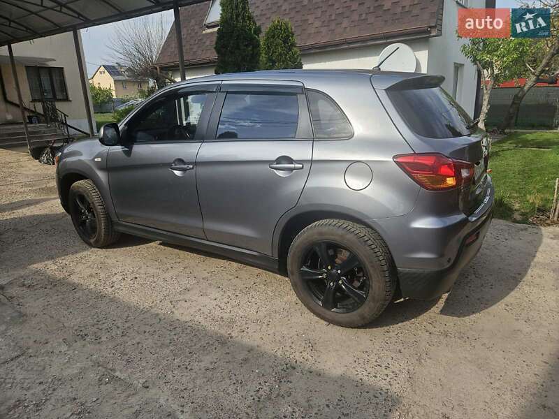 Внедорожник / Кроссовер Mitsubishi ASX 2011 в Киеве