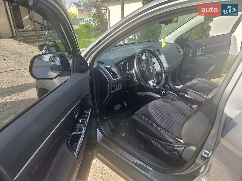 Внедорожник / Кроссовер Mitsubishi ASX 2011 в Киеве