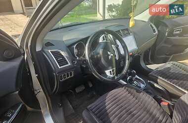 Внедорожник / Кроссовер Mitsubishi ASX 2011 в Киеве