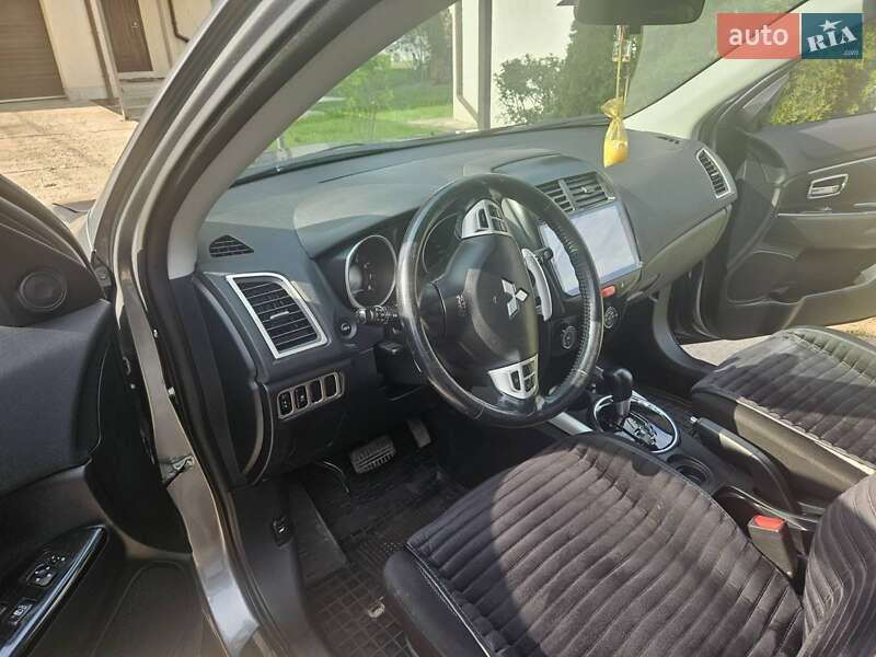 Внедорожник / Кроссовер Mitsubishi ASX 2011 в Киеве