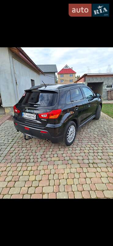 Внедорожник / Кроссовер Mitsubishi ASX 2011 в Надворной