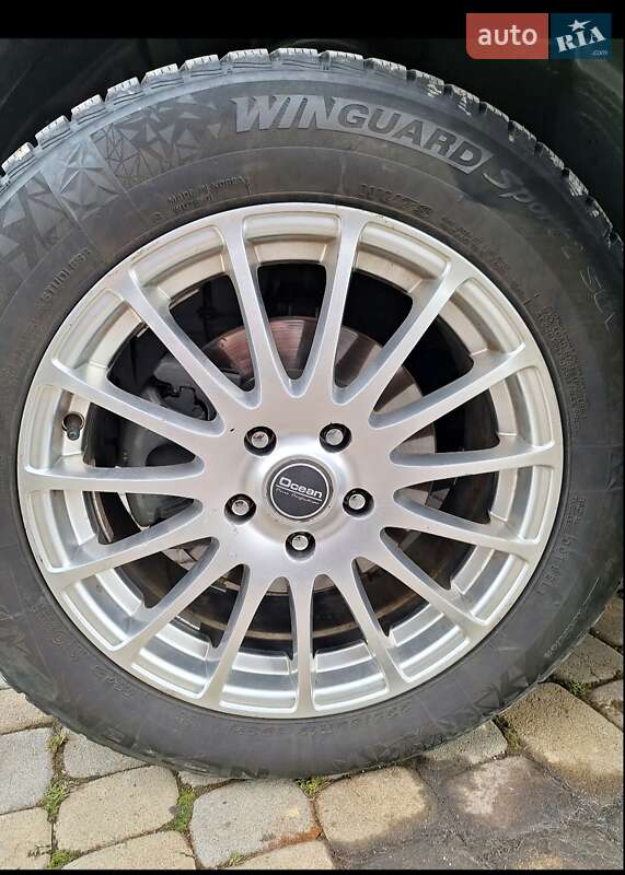 Внедорожник / Кроссовер Mitsubishi ASX 2011 в Надворной