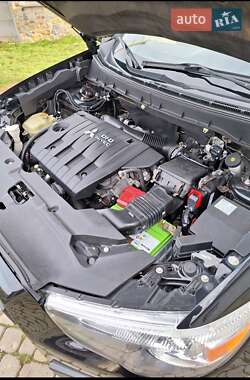 Внедорожник / Кроссовер Mitsubishi ASX 2011 в 