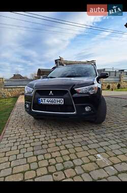 Внедорожник / Кроссовер Mitsubishi ASX 2011 в 