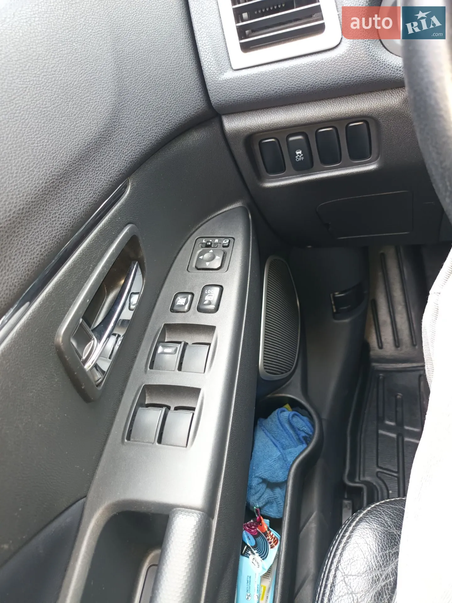 2013 Mitsubishi ASX - мініатюра 10