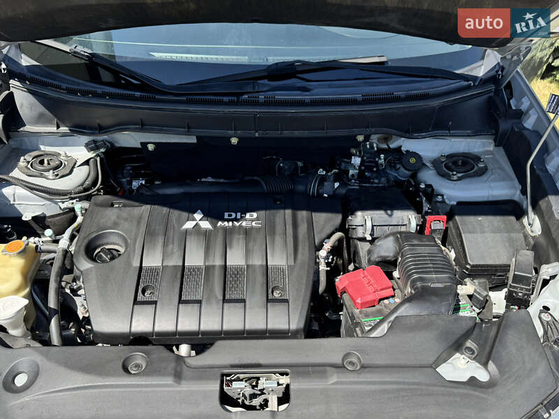 Внедорожник / Кроссовер Mitsubishi ASX 2010 в Днепре