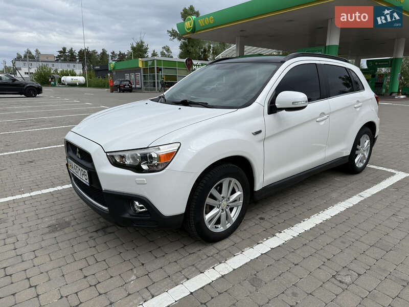 Внедорожник / Кроссовер Mitsubishi ASX 2012 в Киеве