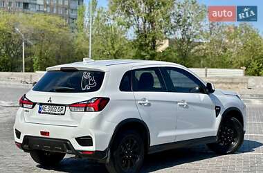 Внедорожник / Кроссовер Mitsubishi ASX 2021 в 