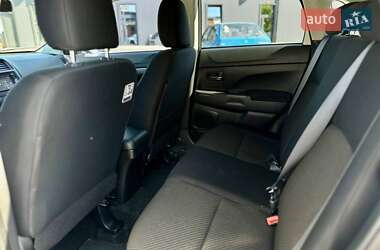 Внедорожник / Кроссовер Mitsubishi ASX 2021 в 