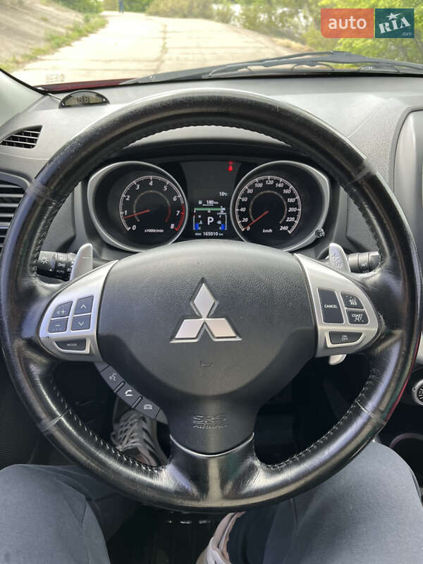 Внедорожник / Кроссовер Mitsubishi ASX 2011 в Киеве