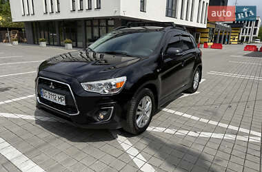 Внедорожник / Кроссовер Mitsubishi ASX 2013 в Львове