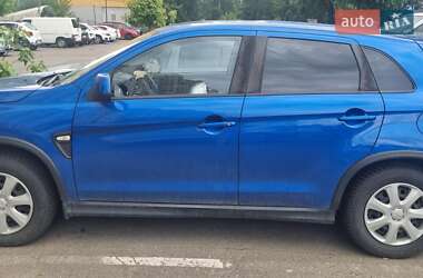 Внедорожник / Кроссовер Mitsubishi ASX 2019 в 