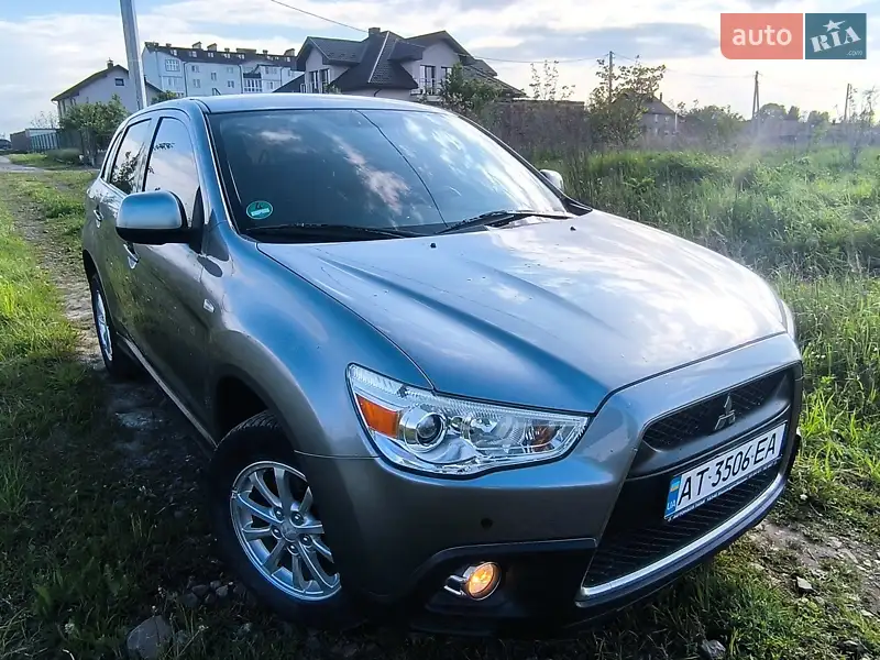 Mitsubishi ASX