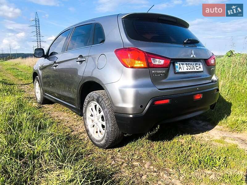 Позашляховик / Кросовер Mitsubishi ASX 2011 в Івано-Франківську