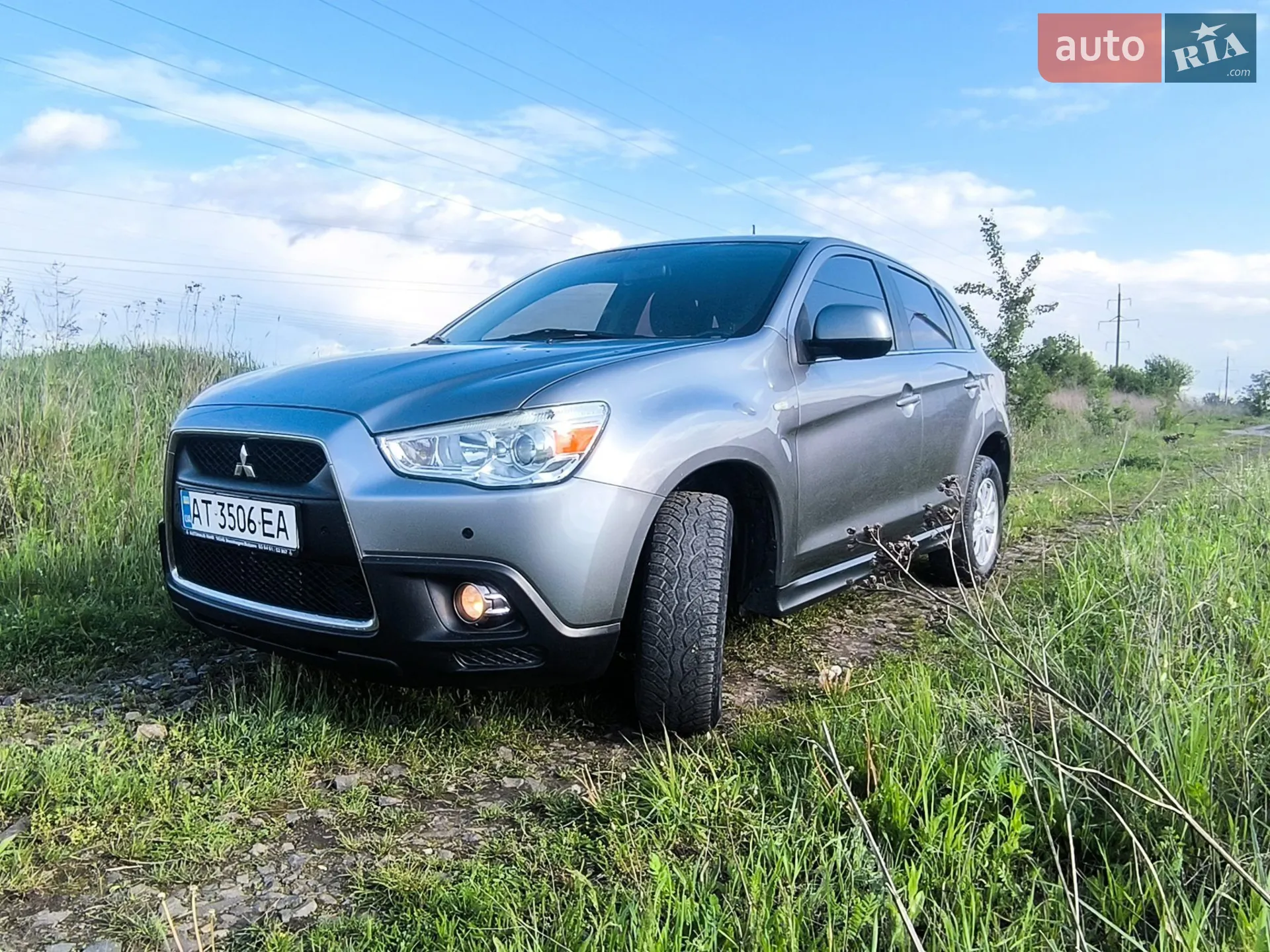 2011 Mitsubishi ASX - мініатюра 6