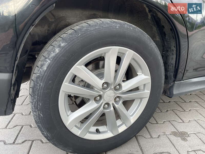 Позашляховик / Кросовер Mitsubishi ASX 2010 в Кам'янець-Подільському фото 9 Позашляховик / Кросовер Mitsubishi ASX 2010 в Кам'янець-Подільському