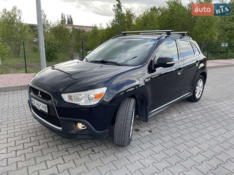 Позашляховик / Кросовер Mitsubishi ASX 2010 в Кам'янець-Подільському фото 13 Позашляховик / Кросовер Mitsubishi ASX 2010 в Кам'янець-Подільському