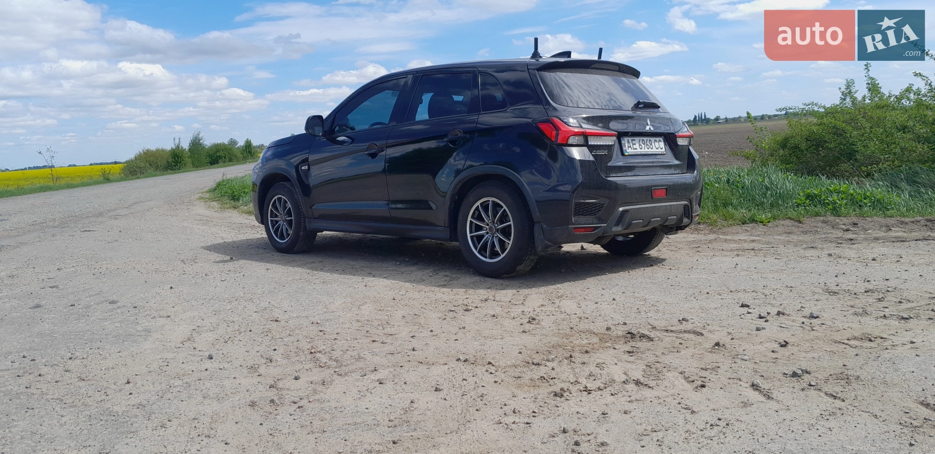 2020 Mitsubishi ASX - мініатюра 13