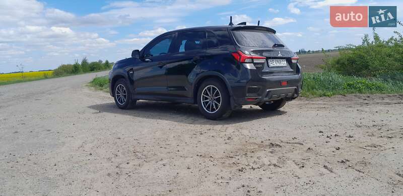 Внедорожник / Кроссовер Mitsubishi ASX 2020 в Брусилове фото 13 Внедорожник / Кроссовер Mitsubishi ASX 2020 в Брусилове