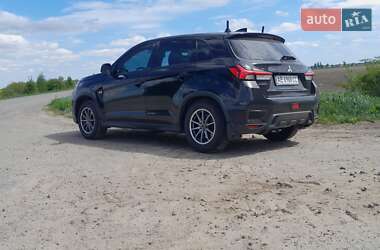 Внедорожник / Кроссовер Mitsubishi ASX 2020 в 