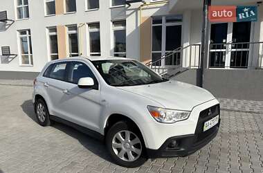 Внедорожник / Кроссовер Mitsubishi ASX 2012 в Киеве