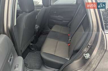 Внедорожник / Кроссовер Mitsubishi ASX 2013 в 