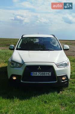 Внедорожник / Кроссовер Mitsubishi ASX 2011 в Гайвороне
