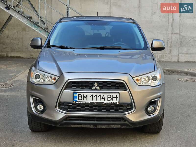 Внедорожник / Кроссовер Mitsubishi ASX 2012 в Киеве