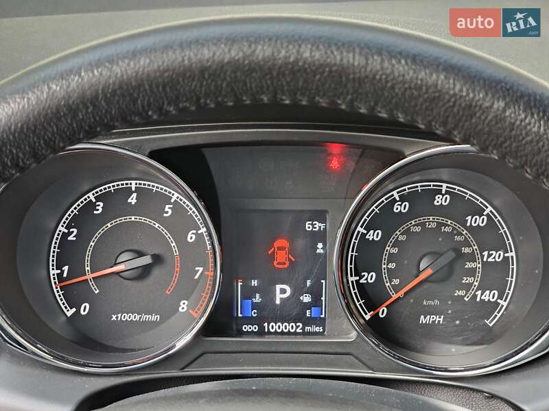 Внедорожник / Кроссовер Mitsubishi ASX 2012 в Киеве