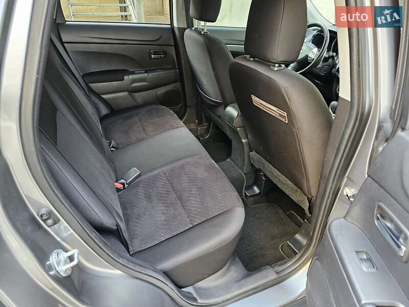 Внедорожник / Кроссовер Mitsubishi ASX 2012 в Киеве