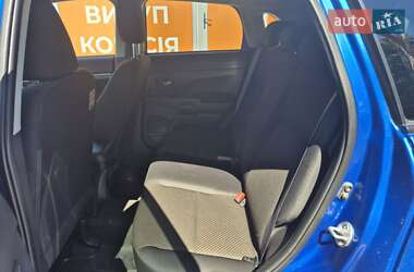 Внедорожник / Кроссовер Mitsubishi ASX 2021 в 