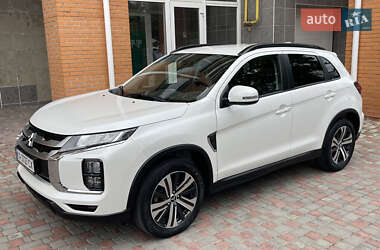 Внедорожник / Кроссовер Mitsubishi ASX 2021 в Киеве
