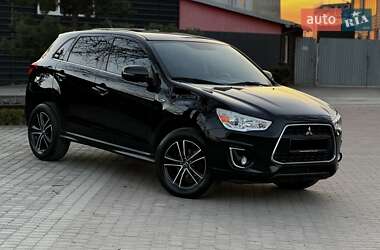 Внедорожник / Кроссовер Mitsubishi ASX 2014 в 