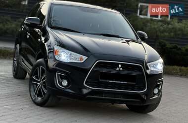 Внедорожник / Кроссовер Mitsubishi ASX 2014 в 