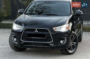 Внедорожник / Кроссовер Mitsubishi ASX 2014 в 